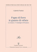 Pugno di ferro in guanto di velluto. La censura e l «Antologia» di Vieusseux