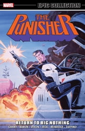 Punisher Epic Collection