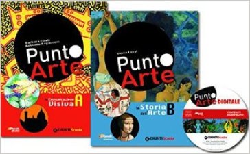 Punto arte. Vol. A-B. Per la Scuola media. Con espansione online - Barbara Conti - Rossana Ragionieri - Gloria Fossi