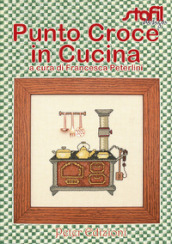 Punto croce in cucina