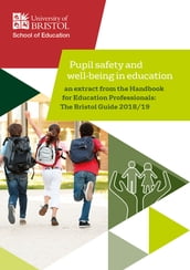 Pupil safety and well-being in education