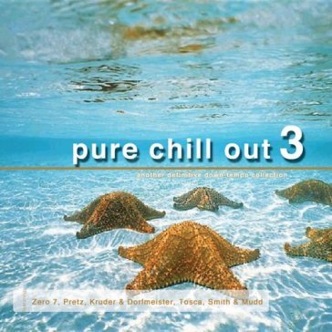 Pure chill out 3 - AA.VV. Artisti Vari