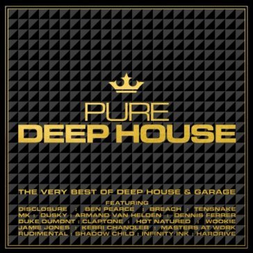 Pure deep house 2017 - AA.VV. Artisti Vari