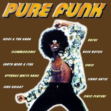 Pure funk - AA.VV. Artisti Vari