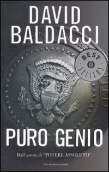 Puro genio - David Baldacci Ford