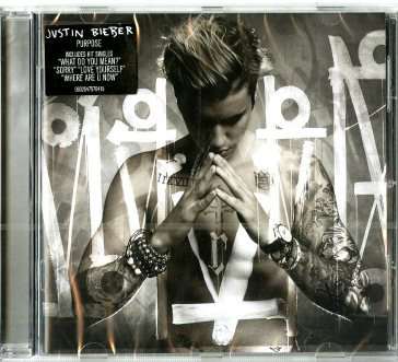 Purpose (CD) - Justin Bieber