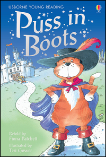 Puss in boots. Level 1. Ediz. illustrata - Fiona Patchett