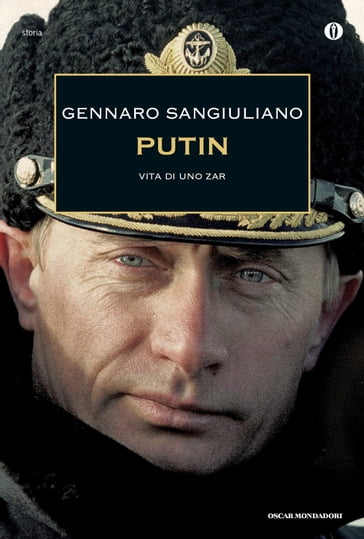 Putin - Gennaro Sangiuliano