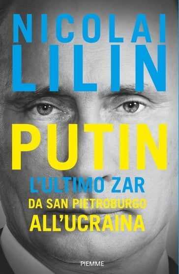 Putin - Nicolai Lilin