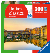 Puzzle 300 Pz - Souvenir Collection.Firenze