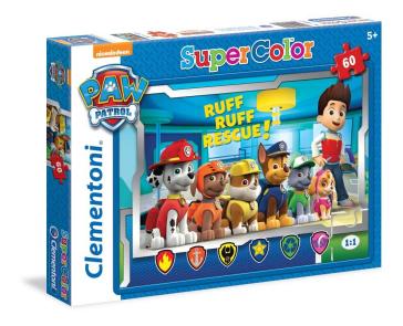 Puzzle 60Pz Paw Patrol