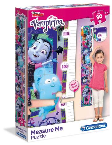 Puzzle MY METER PUZZLE VAMPIRINA