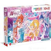 Puzzle Maxi 104 Pz - Winx Club