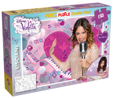 Puzzle Maxi DF Violetta MusicPiano 150pz