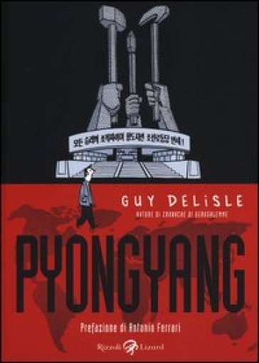 Pyongyang - Guy Delisle