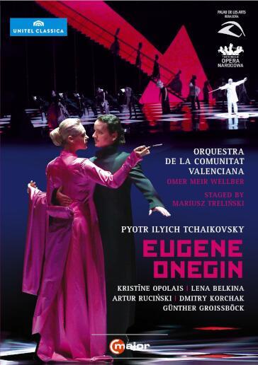 Pyotr Ilyich Tchaikovsky - Eugene Onegin (2 Dvd) - Mariusz Trelinski