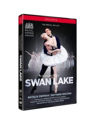 Pyotr Ilyich Tchaikovsky - Swan Lake