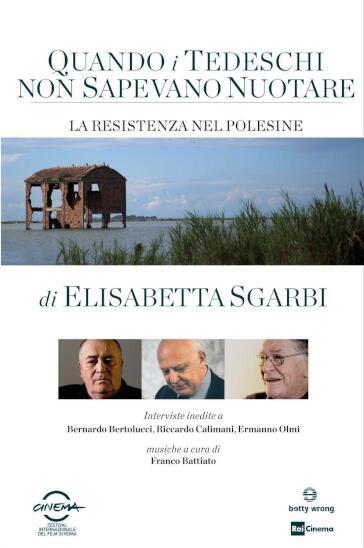 QUANDO I TEDESCHI NON SAPEVANO NUOTARE (2 DVD)(DVD+libro) - Elisabetta Sgarbi