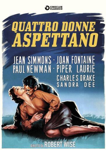QUATTRO DONNE ASPETTANO (DVD) - Robert Wise