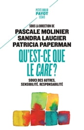 Qu est-ce que le care ?