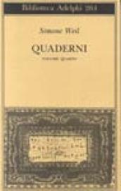 Quaderni. 4.