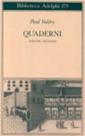 Quaderni. Linguaggio, filosofia. 2.