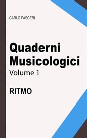 Quaderni Musicologici - Ritmo