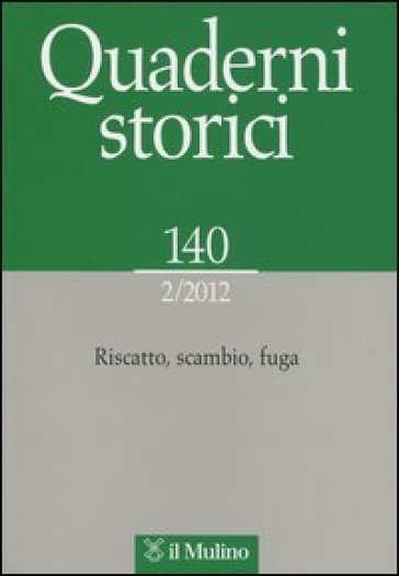 Quaderni storici (2012). 2.