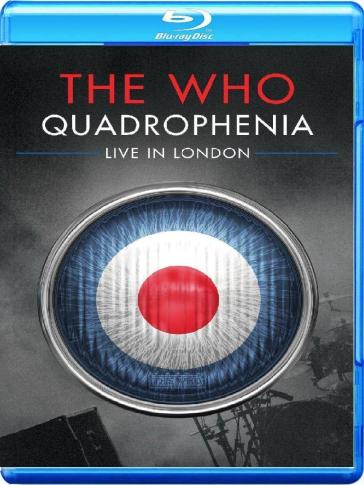 Quadrophenia-live in londo - The Who