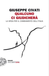 Qualcuno ci giudicherà