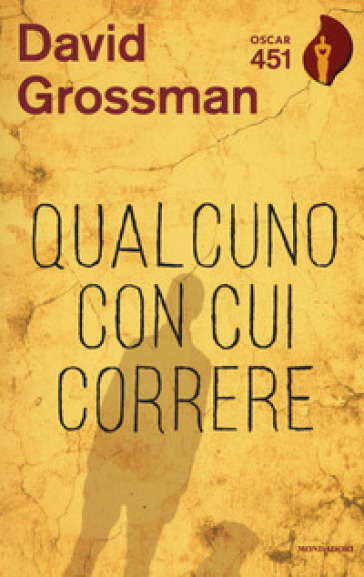 Qualcuno con cui correre - David Grossman