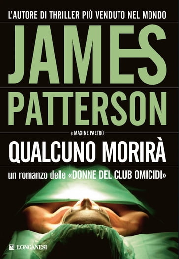 Qualcuno morirà - James Patterson - Maxine Paetro