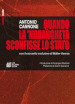 Quando la  ndrangheta sconfisse lo Stato con il racconto esclusivo di Walter Aversa