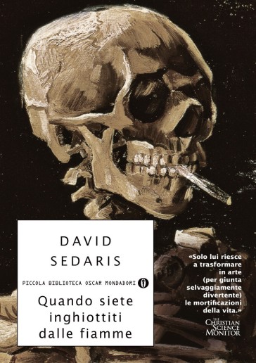 Quando siete inghiottiti dalle fiamme - David Sedaris