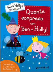 Quante sorprese con Ben e Holly! Ben & Holly