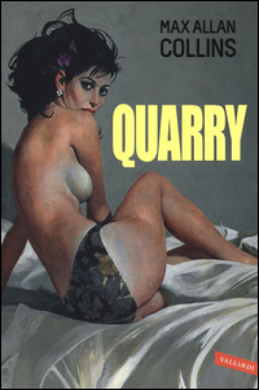 Quarry - Max Allan Collins