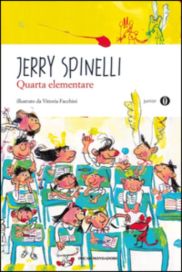 Quarta elementare - Jerry Spinelli