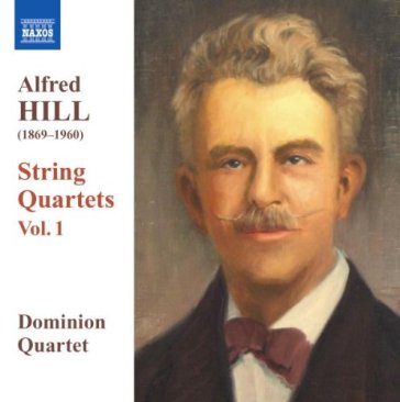 Quartetti per archi, vol.1: nn.1-3 - Alfred Hill