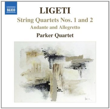 Quartetti per archi, andante e alle - Ligeti Gy Rgy