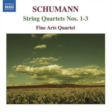 Quartetti per archi op.41 - Robert Schumann