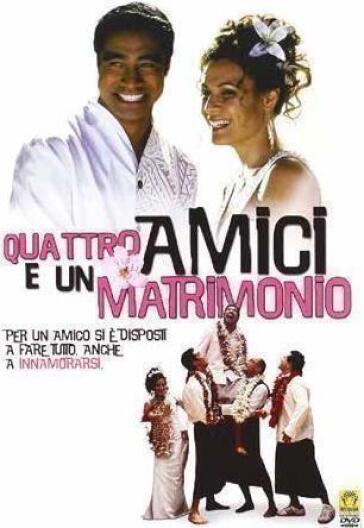 Quattro Amici E Un Matrimonio - Chris Graham