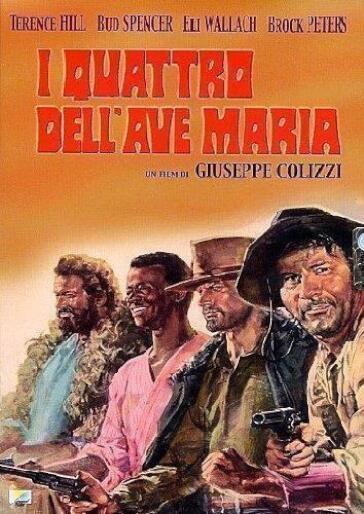 Quattro Dell'Ave Maria (I) - Giuseppe Colizzi