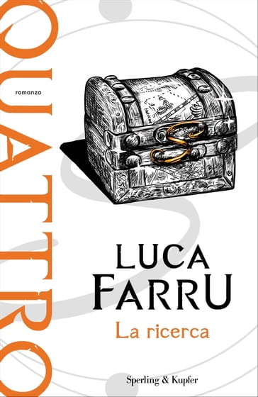 Quattro - La ricerca - Luca Farru