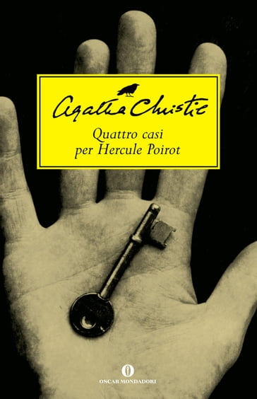 Quattro casi per Hercule Poirot - Agatha Christie