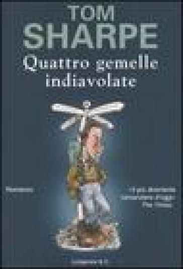 Quattro gemelle indiavolate - Tom Sharpe