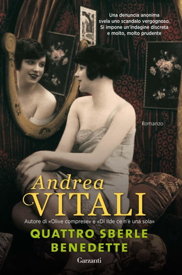 Quattro sberle benedette - Andrea Vitali