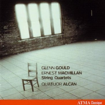 Quatuor alcan - Thomas Gould - Macmillan
