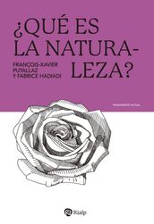 Qué es la Naturaleza?