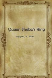 Queen Sheba s Ring