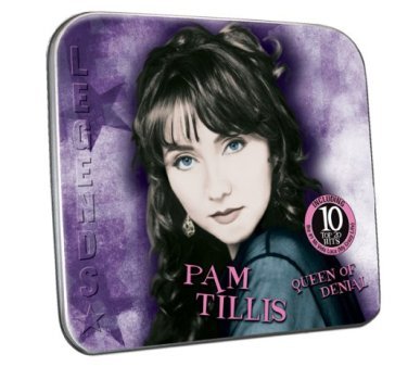 Queen of denial =tin box= - Pam Tillis